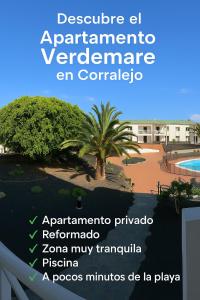 Apartamento Verdemare - 4hvězdičkové hotely ve městě Corralejo