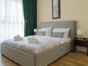 Blue Dream Apartment PLAZA With Parking