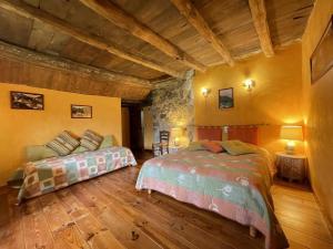 B&B / Chambres d'hotes Chambres d'hotes Idiartekoborda : Chambre Triple