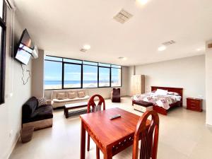 Edificio El Navío Luxury Suite 702