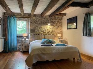 B&B / Chambres d'hotes Chambres d'hotes Idiartekoborda : Chambre Double