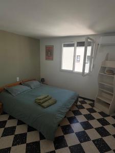 Appart 5 personnes proche de la mer