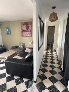 Appart 5 personnes proche de la mer