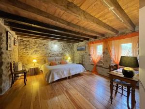 B&B / Chambres d'hotes Chambres d'hotes Idiartekoborda : Chambre Triple