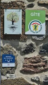 Gîte Le Parc - Domaine Le Clos de Vourzac