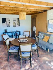 Casa rural en el Valle de Elqui