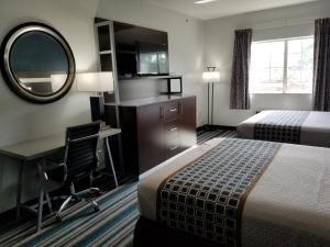 HomeBridge Inn and Suites