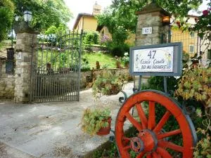 B&B Casale Ginette - Burchio