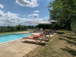 Maisons de vacances Le Paradis Saint Frajou, very beautiful Villa 200m2 swimming pool and style : photos des chambres