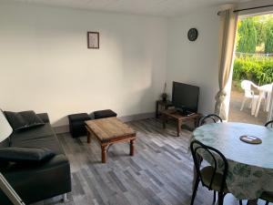 Maisons de vacances Sur la route du Mont Saint Michel : photos des chambres