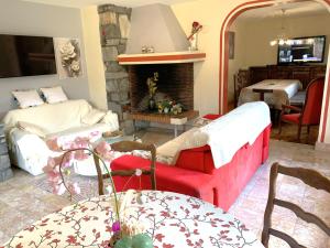 T3 dans villa "Les Douglas"