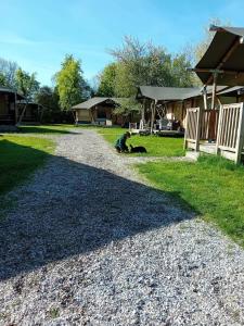 Luxe Safaritent in Grou