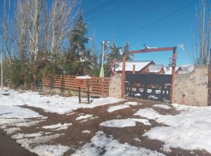 Cabañas Rowal Potrerillos