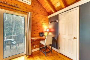 8 Mi to Kingdom Trails: Spacious Home w Game Room