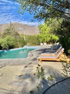 Casa rural en el Valle de Elqui