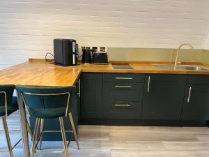 Rosevalley luxury Glamping grouse pods