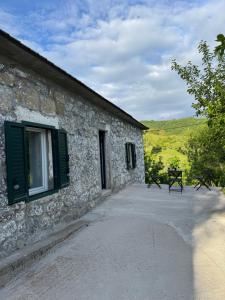 LOPATE mountain stone house
