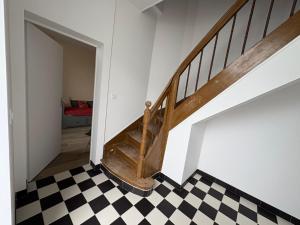 Appartements Les Paddocks du Damier Manceau : photos des chambres