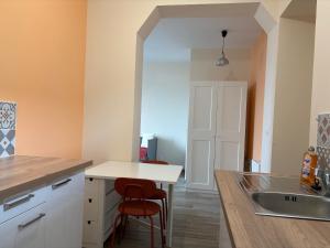 Appartements Les Paddocks du Damier Manceau : photos des chambres