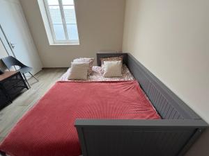 Appartements Les Paddocks du Damier Manceau : photos des chambres