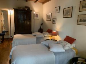 Maisons de vacances Le Paradis Saint Frajou, very beautiful Villa 200m2 swimming pool and style : photos des chambres