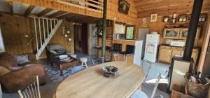 Chalets Le Chalet Fiolant : photos des chambres
