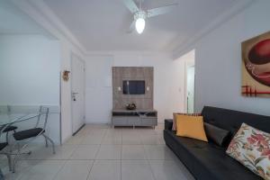 Apto perto da praia e do centro VZ9721