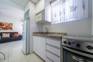 Apto perto da praia e do centro VZ9721