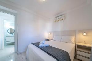 Apto perto da praia e do centro VZ9721