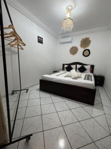 Duplex 4 chambres avec piscine