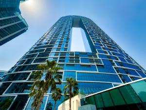 ADDRESS BEACH RESORT Residence Million Dollar View 45th floor DXB AIRPORT VIP Shuttle