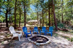 The Woodland Cottage
