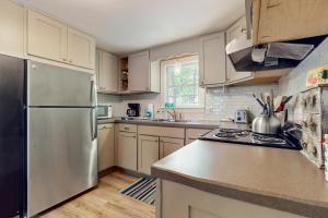 The Woodland Cottage