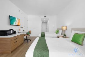 Stylish Apartment Near Beach