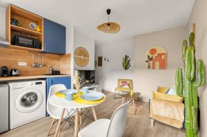 LA DUNE - Gare Matabiau - PARKING & WIFI