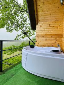 Eco Cottage Panorama Merisi