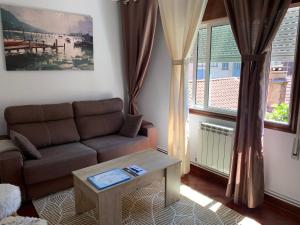 Apartamento Castro Castriño Camino de Santiago