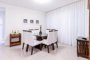 Alto padrão 50m do mar com 3 suítes