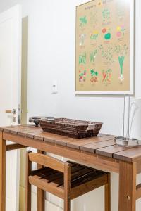 Alto padrão 50m do mar com 3 suítes