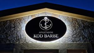 Apartmani Kod Barbe