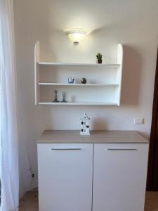 Appartamento perla bianca