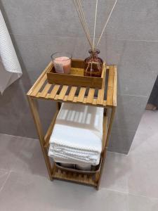 Apartamento Boutique Valencia 4-Pax - A-1