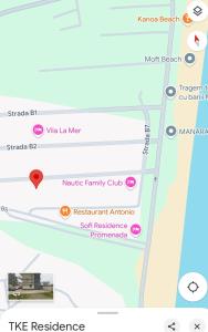 Studio La Mateo Mamaia Sat