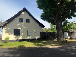 Gästehaus Liubas Insel