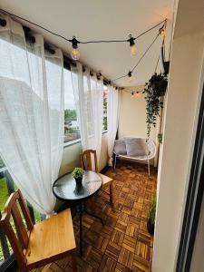 Le cocon a 200m de la mer