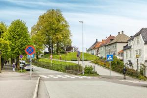 Sentral leilighet i Bergen