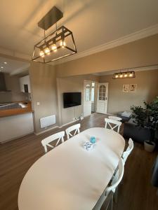 Sentral leilighet i Bergen