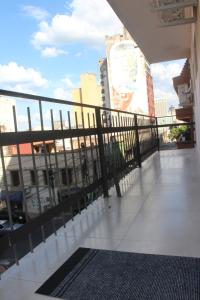 Spacious Two Bedroom Two Bathroom Apartment in Downtown Asuncion