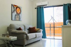 Spacious Two Bedroom Two Bathroom Apartment in Downtown Asuncion