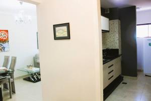Spacious Two Bedroom Two Bathroom Apartment in Downtown Asuncion